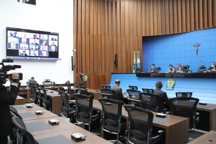 Imagem: Apreciação das matérias continua a ser realizada de maneira remota 