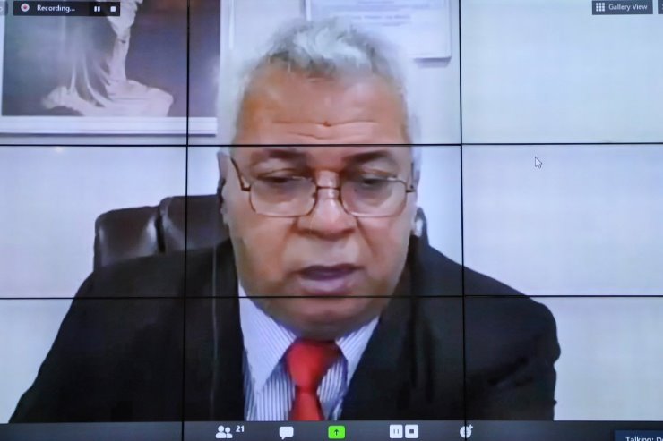 Imagem: Deputado Cabo Almi, autor da proposta, argumenta que a lei precisa ser alterada para assegurar parcelamento de imposto