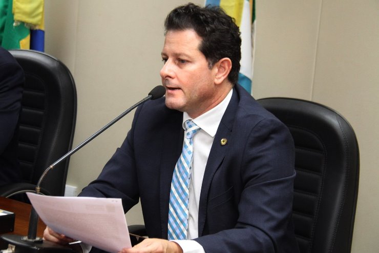 Imagem: Encontro foi proposto pelo coordenador do grupo, deputado Renato Câmara