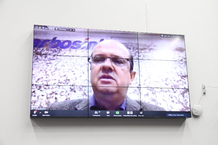 Imagem: Projeto apresentado pelo deputado Barbosinha segue para análise da CCJR