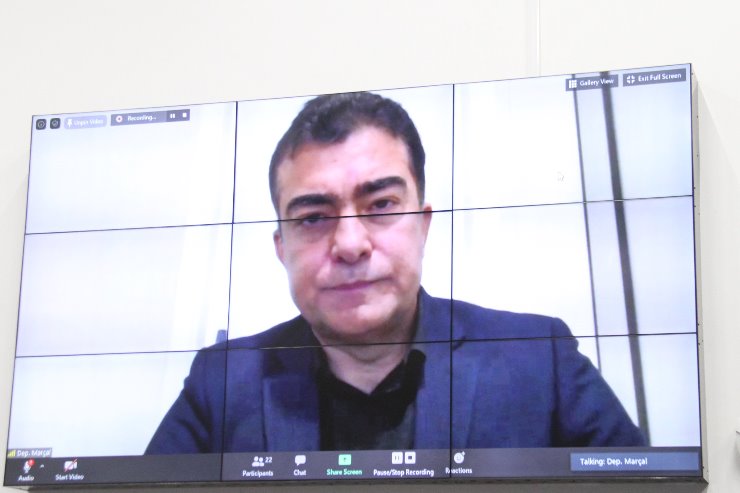 Imagem: Preocupado com os efeitos da pandemia, Marçal Filho apresenta quatro projetos de lei sobre o tema