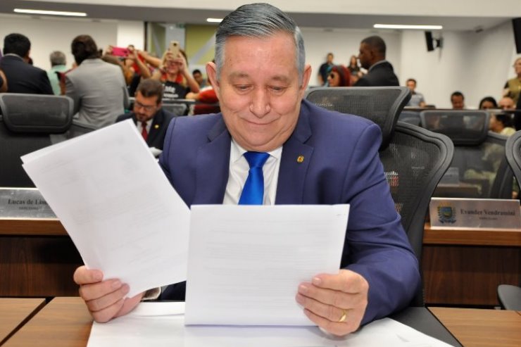 Imagem: Proposta é de autoria do deputado Antônio Vaz