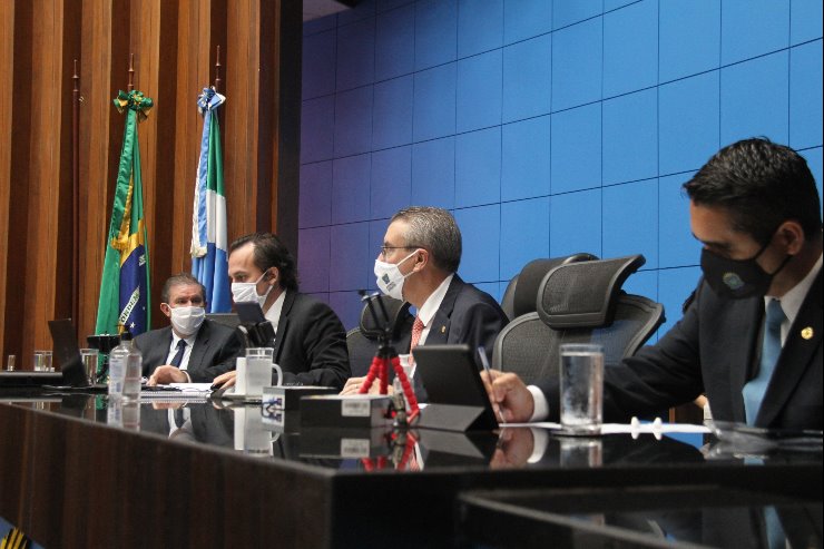 Imagem: Deputado Paulo Corrêa é autor de uma das leis publicada hoje