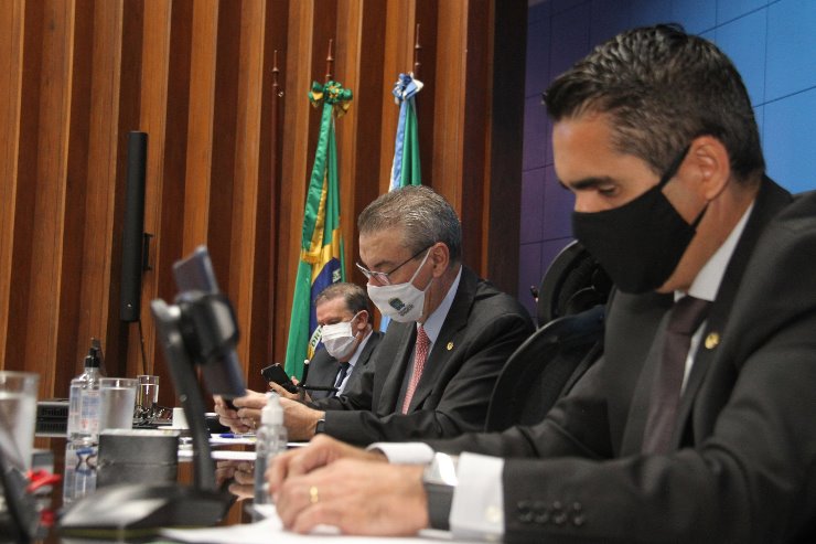 Imagem: Deputados aprovaram três matérias