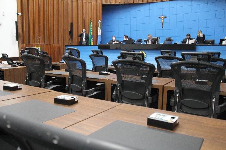 Imagem: Medida foi oficializada após tramitar na Casa de Leis por solicitação da prefeitura da cidade