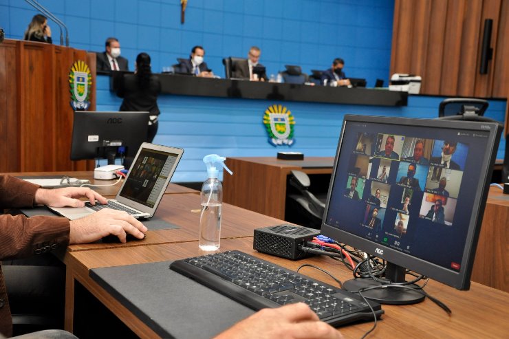 Imagem: Está prevista votação de pedidos de calamidade pública em três cidades do Estado