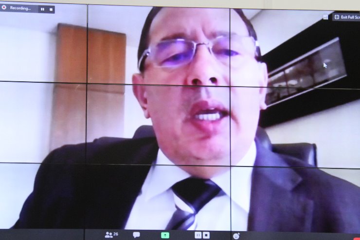 Imagem: Projeto de Gerson Claro visa dar conhecimento a importante festa de Sidrolândia, que gera emprego e renda ao Estado