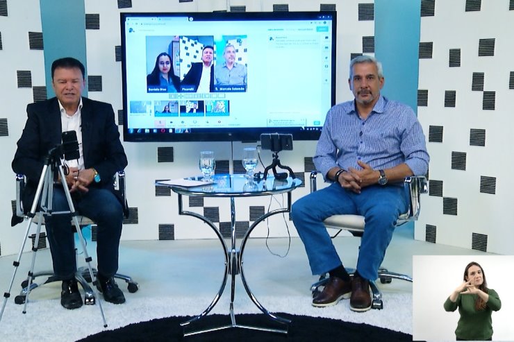 Imagem: Um dos entrevistados desta edição do programa é o superintendente do Procon, Marcelo Salomão