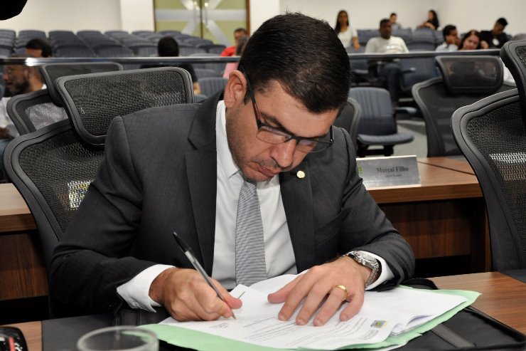 Imagem: Jamilson Name é autor da proposta que beneficia o contribuinte responsável pelo pagamento do IPVA