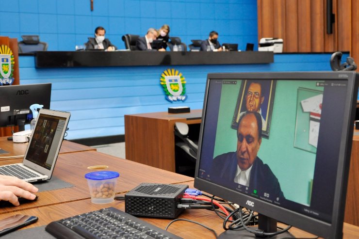 Imagem: Quatro proposições foram votadas durante a última sessão da semana