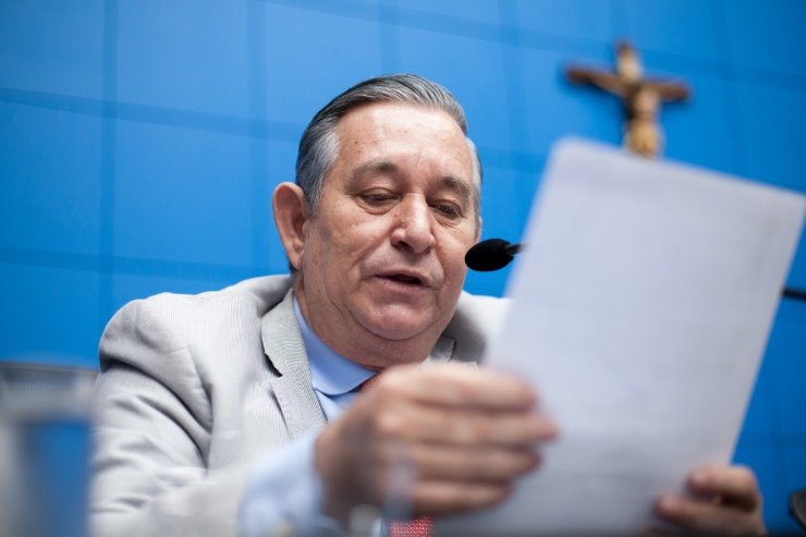 Imagem: Proposta é de autoria do deputado Antônio Vaz