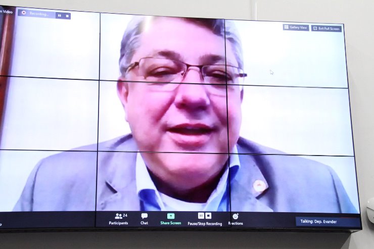 Imagem: Projeto foi apresentado nesta terça-feira pelo deputado Evander Vendramini