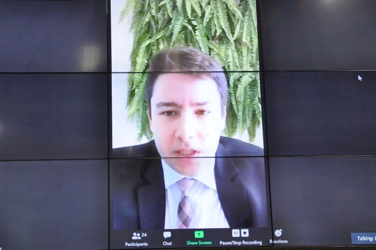 Imagem: O deputado estadual João Henrique é o autor da nova lei 