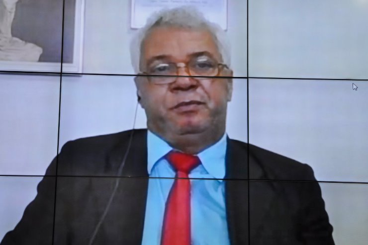 Imagem: O deputado estadual Cabo Almi é o autor da nova lei 