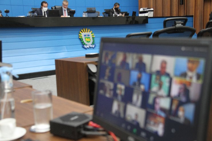 Imagem: Três projetos de lei estão pautados para votação durante a Ordem do Dia desta terça-feira