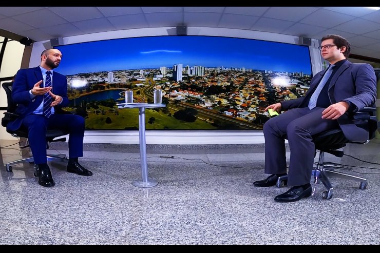 Imagem: Entrevista com o coordenador do Núcleo de Direitos Humanos da Defensoria Pública vai ao ar neste domingo