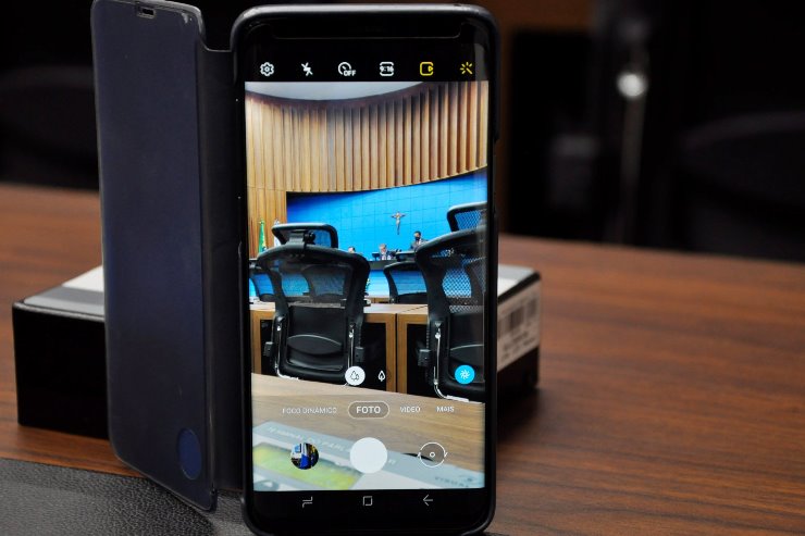 Imagem: Sessão plenária continua sendo realizada de forma remota; para hoje, está prevista a votação de oito projetos 