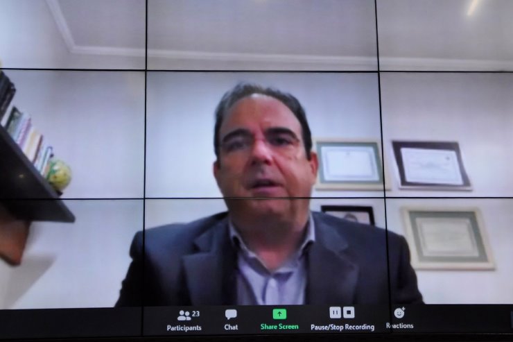 Imagem: O deputado estadual Felipe Orro é o autor da nova lei 