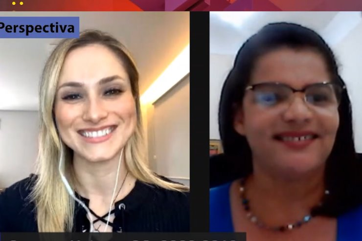 Imagem: A doutora em Saúde fala das condições de saúde que o isolamento social pode trazer ao idoso