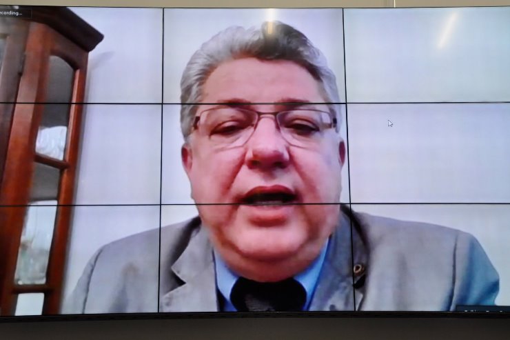 Imagem: Lei é de autoria do deputado Evander Vendramini