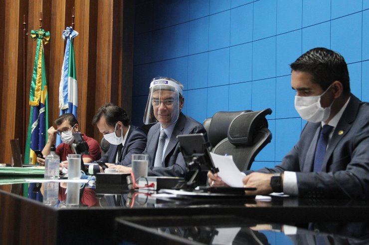 Imagem: Cinco proposições foram aprovadas na Ordem do Dia desta terça-feira (9)