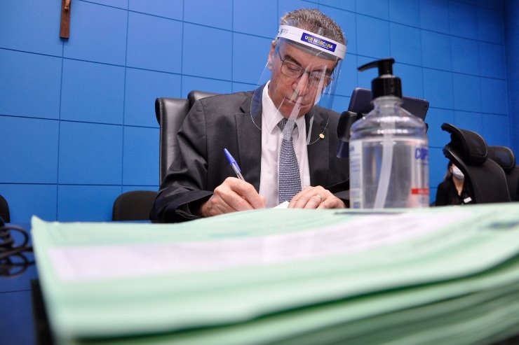 Imagem: A medida foi publicada no Diário Oficial da Casa de Leis