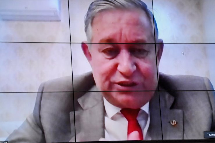 Imagem: Lei de autoria de Antônio Vaz proporciona reflexão e oração entre os cristãos que moram em Mato Grosso do Sul