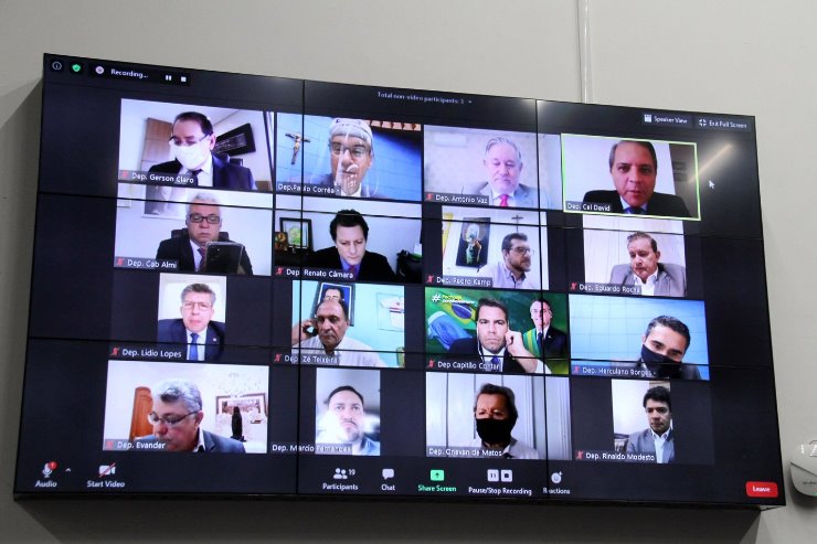 Imagem: Em discussão única, foram aprovados quatro Projetos de Decreto Legislativo que reconhecem estado de calamidade pública