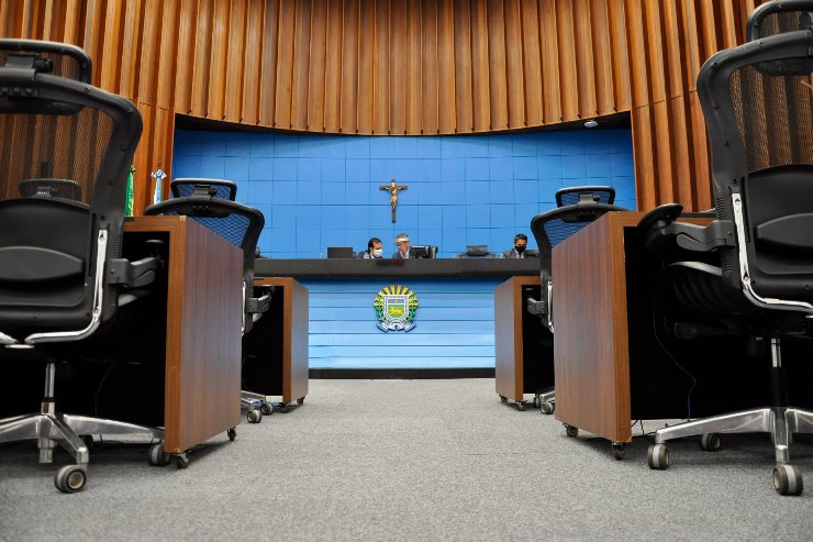 Imagem: Casa de Leis é responsável por analisar requisitos formais para abertura de crédito extraordinário