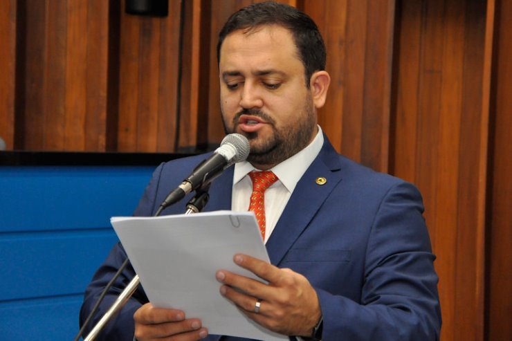 Imagem: Marcio Fernandes, autor do projeto: Trabalhadores devem estar regularmente inscritos nos órgãos reguladores 