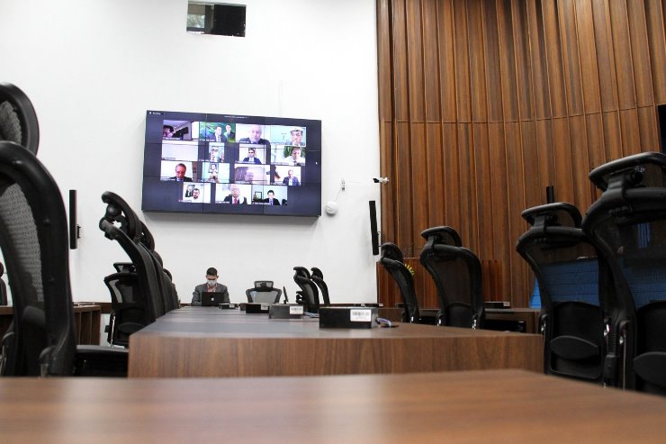 Imagem: Plenário deve apreciar projetos de lei de autoria dos deputados estaduais