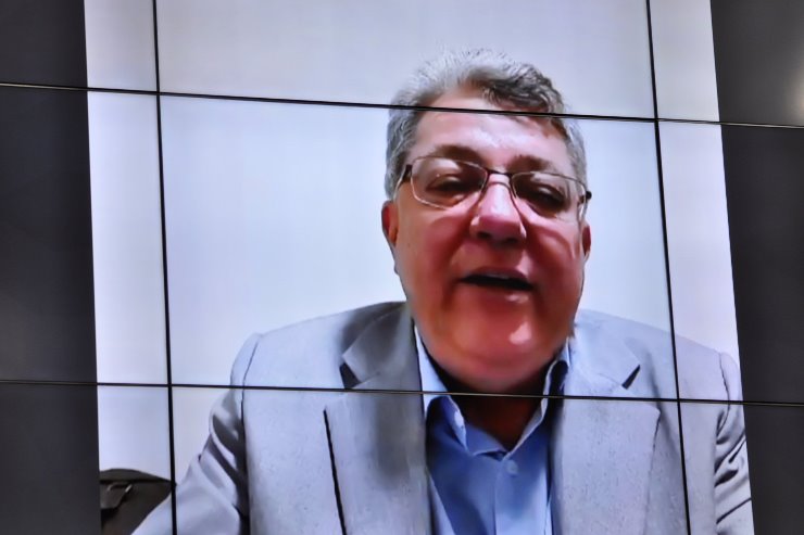 Imagem: O deputado Evander Vendramini é o autor da Lei 5.534, publicada no Diário Oficial Eletrônico do Estado nesta manhã