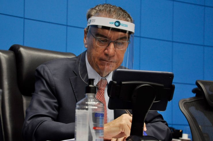 Imagem: Mesa Diretora da ALEMS, conduzida por Paulo Corrêa, já reconheceu o estado de calamidade pública de 33 municípios