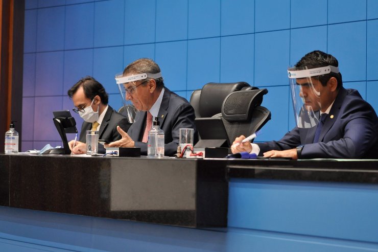 Imagem: Para ser aprovada, solicitação passará por votação no Plenário da Casa de Leis