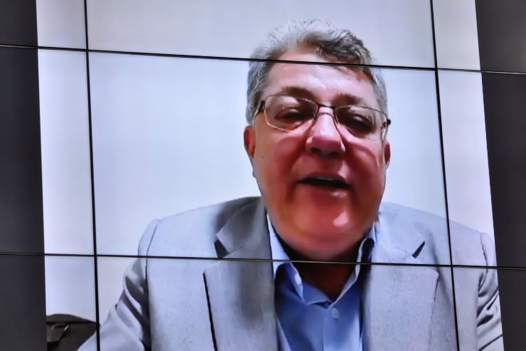 Imagem: Evander defende a constitucionalidade da proposta na justificativa