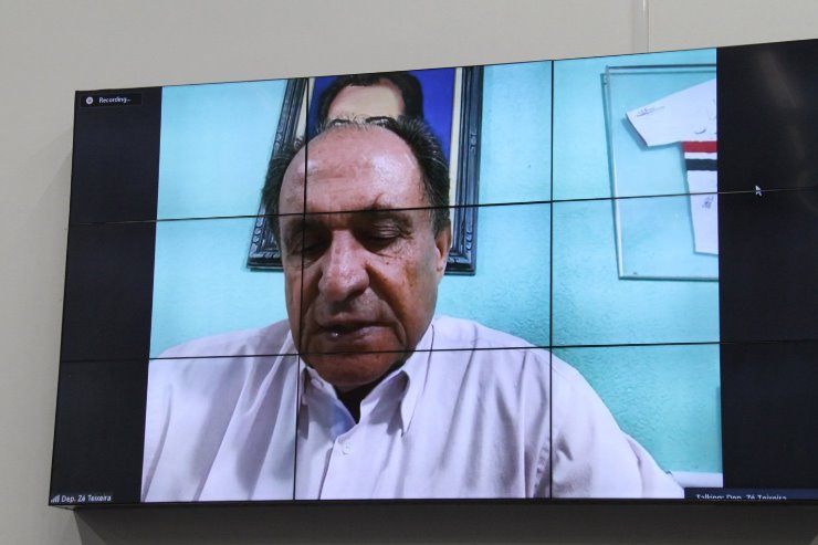 Imagem: Propostas foram apresentadas hoje durante sessão por videoconferência