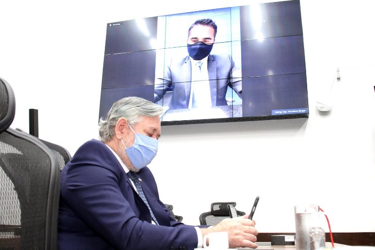 Imagem: Antônio Vaz. “O objetivo é garantir o bem-estar psicoemocional e físico dos que sofreram mutilação em decorrência do tratamento de câncer"