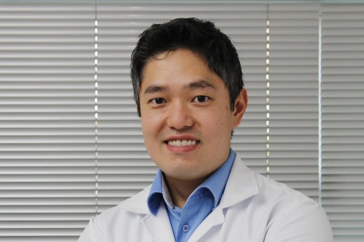 Imagem: O otorrinolaringologista Bruno Nakao é o entrevistado desta edição do programa Vida Saudável