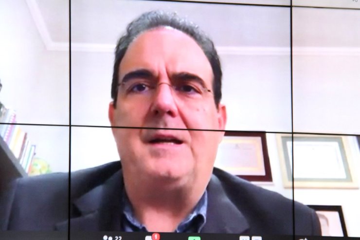 Imagem: Deputado Felipe Orro é o autor do projeto de lei