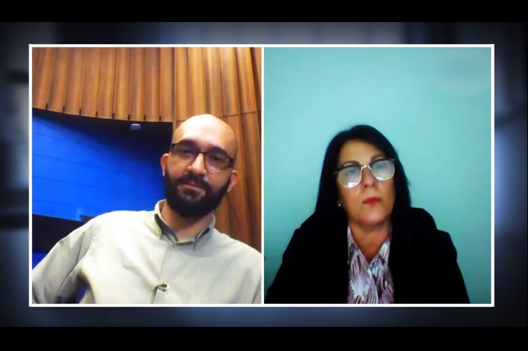 Imagem: Programa pode ser assistido por meio do canal da ALEMS no Youtube