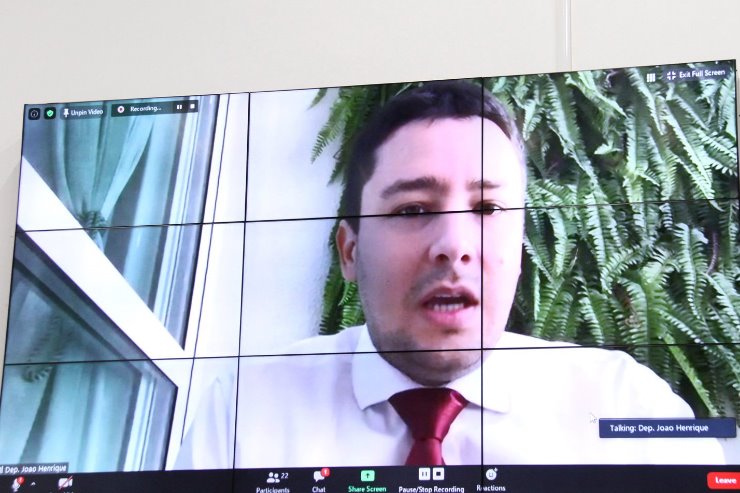 Imagem: Nova lei é de autoria do deputado João Henrique