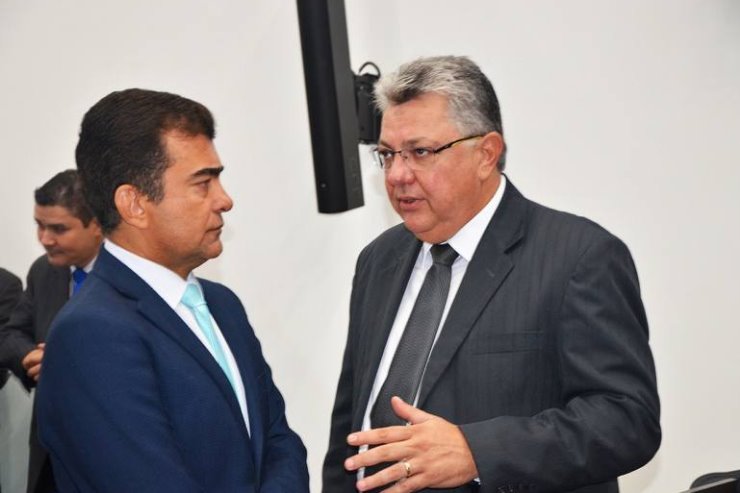 Imagem: Nova lei é de autoria dos deputados Marçal Filho e Evander Vendramini