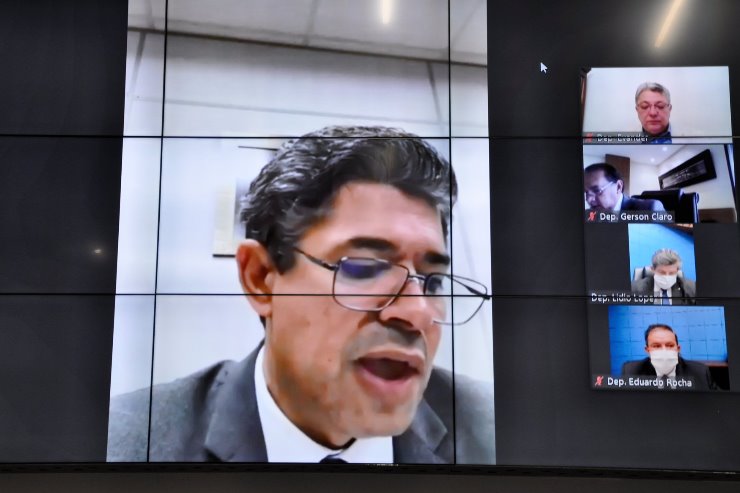 Imagem: Nova lei é de autoria do deputado Professor Rinaldo