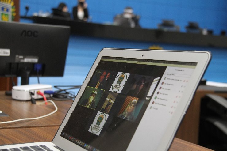 Imagem: Pedidos foram aprovados em sessão remota e oficializados em publicação desta quarta-feira do Diário Oficial da ALEMS