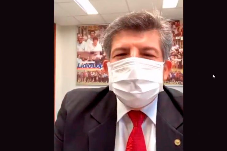 Imagem: Proposições são de autoria do deputado estadual Lidio Lopes