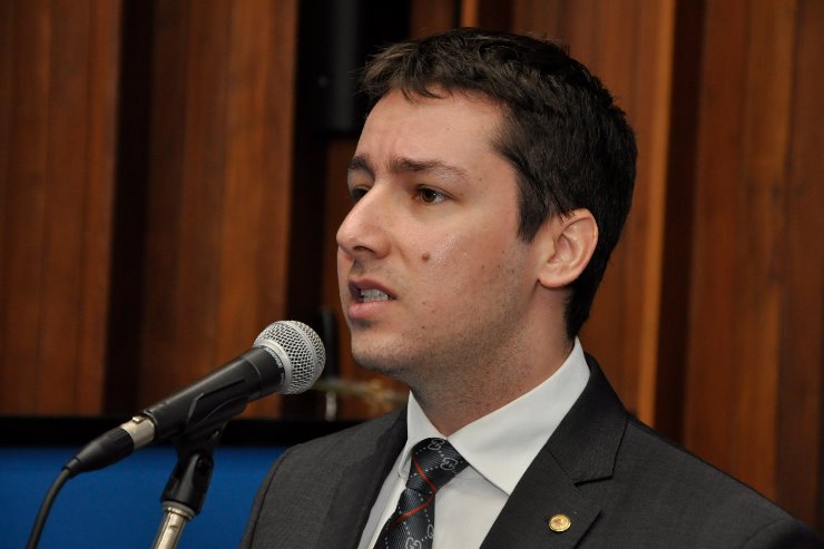 Imagem: Proposta do deputado João Henrique assegura contraprova nos testes para a detecção da Covid-19