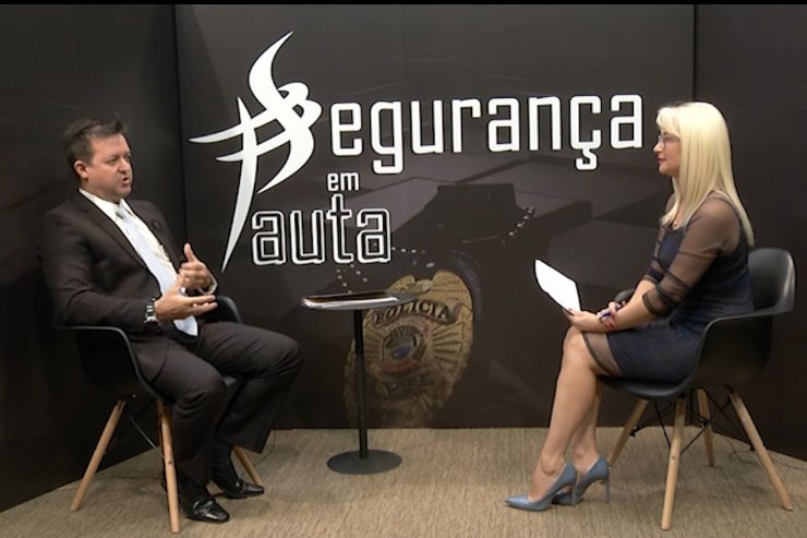 Imagem: Programa pode ser assistido por meio do canal da ALEMS no Youtube