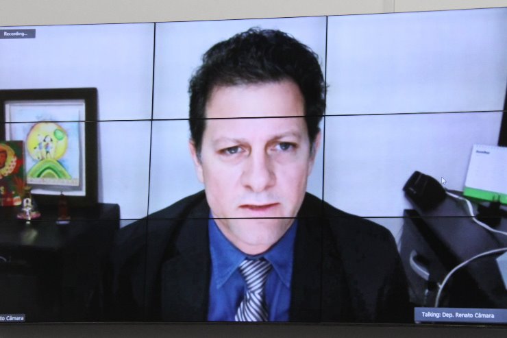 Imagem: A nova lei é de autoria do deputado Renato Câmara (MDB)