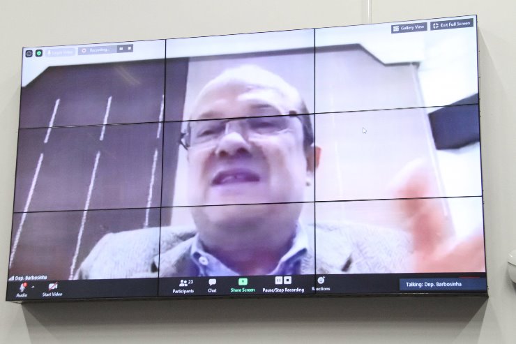 Imagem: Alteração da lei vigente foi proposta pelo deputado Barbosinha (DEM)