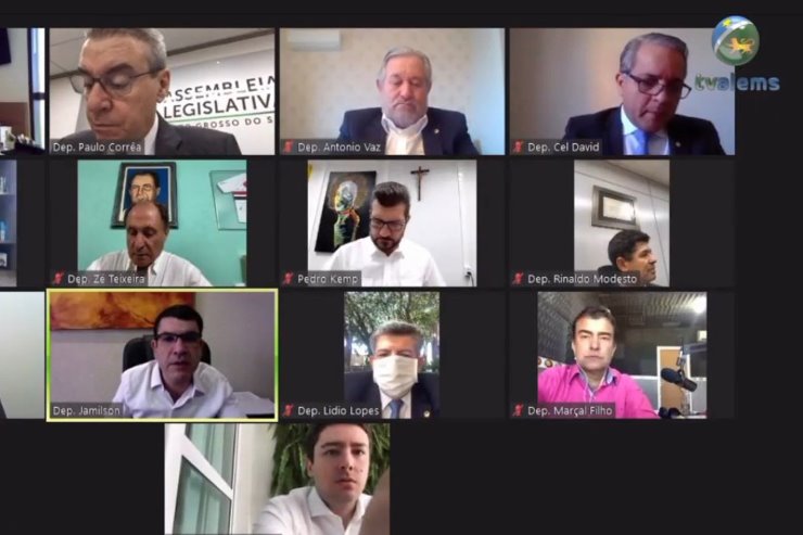 Imagem: Deputados aprovaram o reconhecimento de calamidade de mais um município nesta quarta-feira